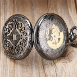 Orologio da taschino automatico in lega