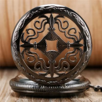 Orologio da taschino automatico in lega