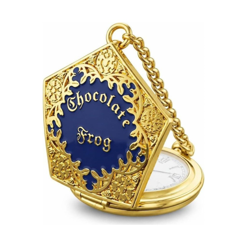 Orologio da taschino Chocolate Frog al quarzo