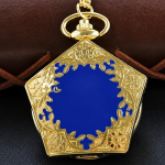 Orologio da taschino Chocolate Frog al quarzo