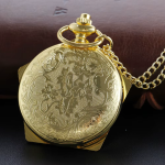 Orologio da taschino Chocolate Frog al quarzo