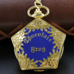Orologio da taschino Chocolate Frog al quarzo