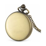 Orologio da taschino Double Hunter steampunk