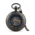 Orologio da taschino Half Hunter meccanico