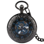 Orologio da taschino Half Hunter meccanico
