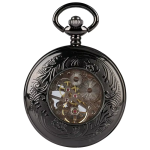 Orologio da taschino Half Hunter meccanico