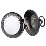 Orologio da taschino Half Hunter meccanico