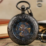 Orologio da taschino Half Hunter meccanico