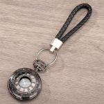 Orologio da taschino quartz in stile steampunk