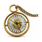 Orologio da taschino steampunk con vetro sferico