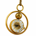 Orologio da taschino steampunk meccanico a carica manuale